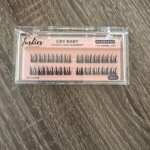 Lashies Cry Baby Instant Lash Clusters - Black